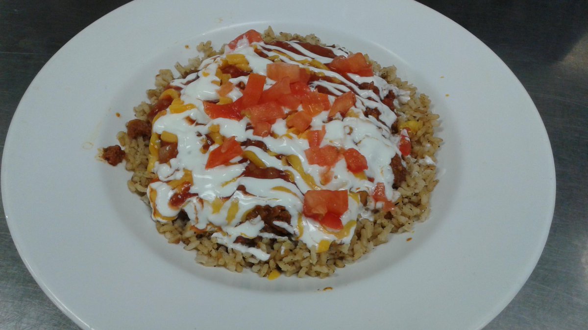 musclemakerct's tweet photo. Need a dinner suggestion? How about our turkey chilli entree http://t.co/FjLsOrBBU9