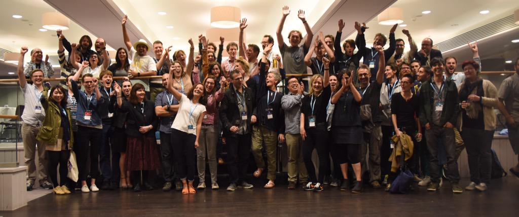 Lorp's tweet image. The biggest reunion of MATDs for like ever @UniRdg_Typo #granshan