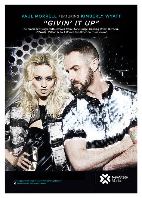 PAULMORRELL's tweet photo. Congrats @KimberlyKWyatt making it to #celebritymasterchef final! Our track is out next month
https://t.co/JZFrC5oerL http://t.co/emkVaMxcbU