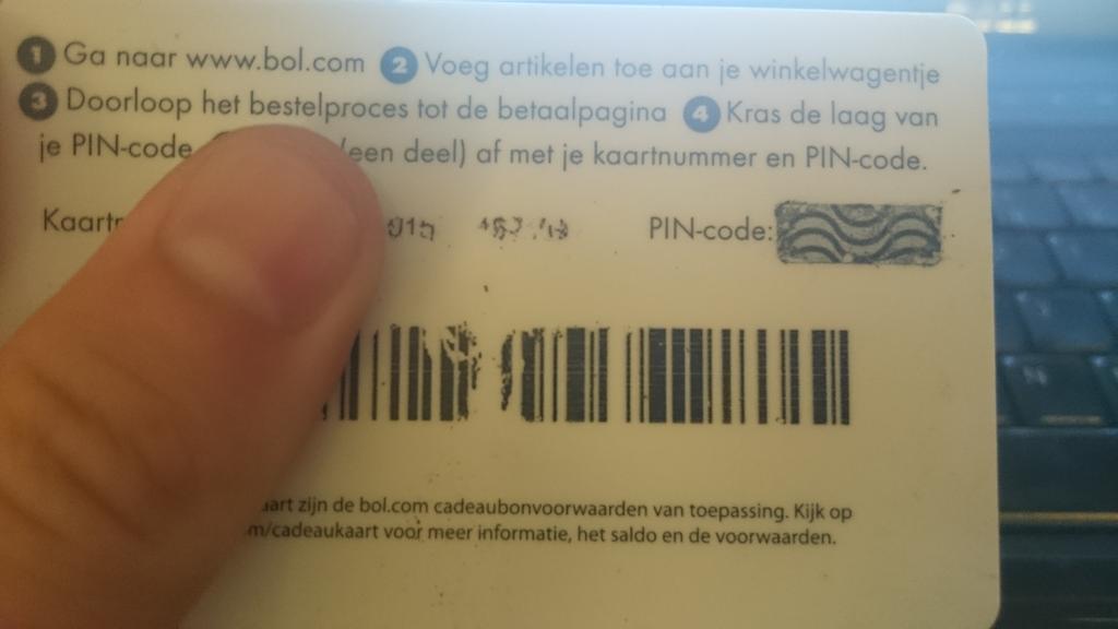 stijl alledaags meester bol.com on Twitter: "@RFC2321 Wat vervelend dat het kaartnummer niet meer  goed te lezen is. Kun je me via een DM je foto nog eens doorsturen zodat ik  het 1/2" / Twitter