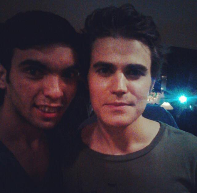 Happy Birthday mister Paul Wesley! 