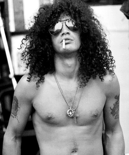 Felicidades a el mejor de todos. A el más grande, hijueputa. Happy Fucking Birthday Slash. 