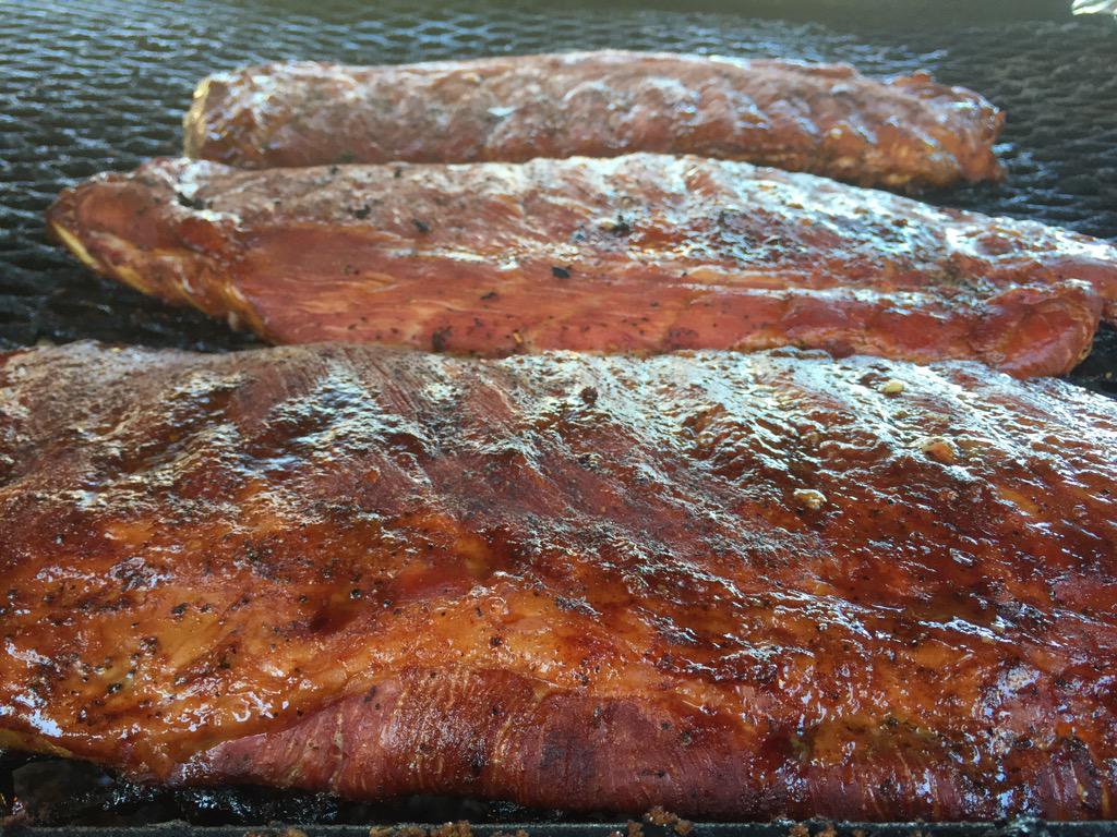 the_ribshack's tweet photo. Hey @BBQsnob we're working on our #bbq for when you visit us in #SoCal http://t.co/qugrwudP2t