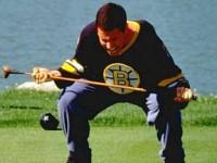Need some laughter in your day? Here are 10 great golf quotes millennials will enjoy #GrowGolf buff.ly/1TQO92i