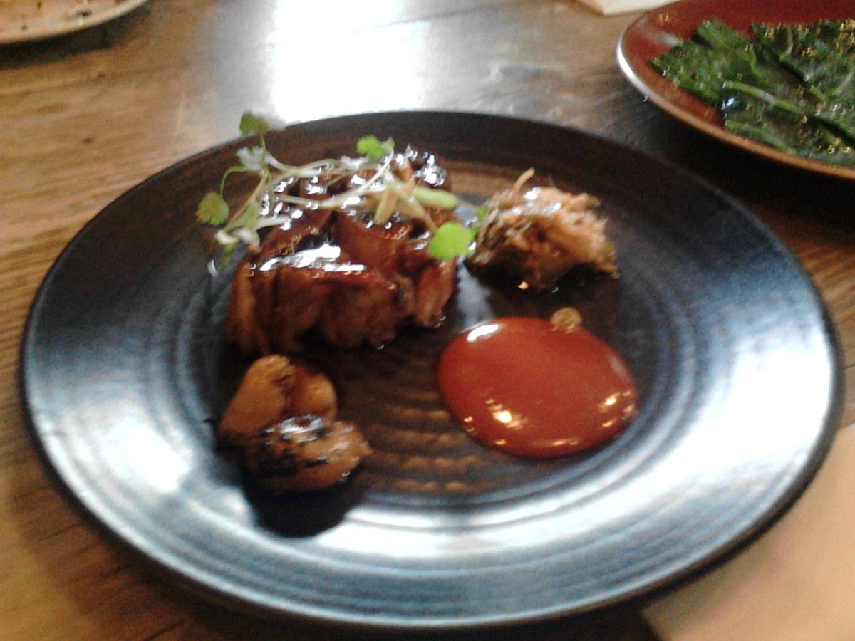 Chef_BenClark's tweet photo. More amazing dishes from @chef64degrees http://t.co/4rk5ELLaXH