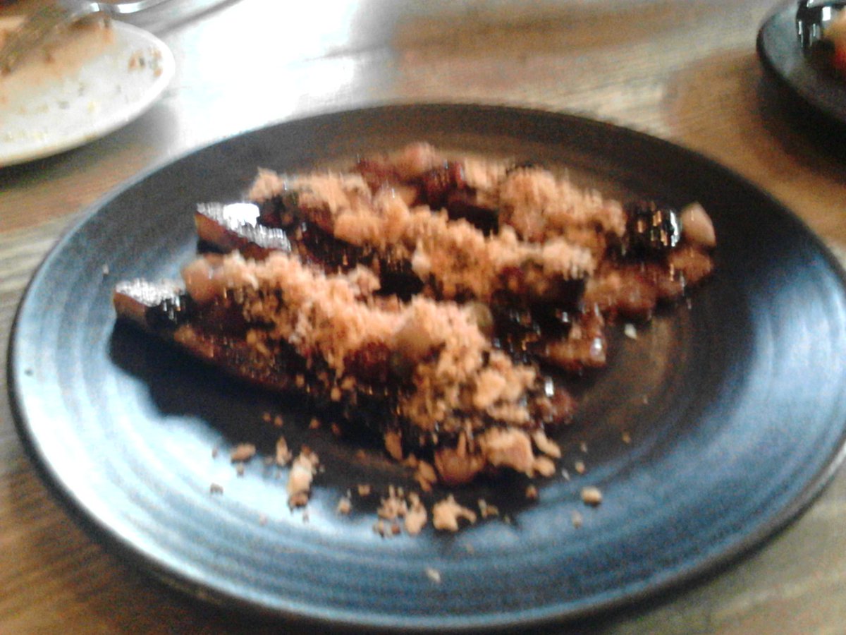 Chef_BenClark's tweet photo. More amazing dishes from @chef64degrees http://t.co/4rk5ELLaXH