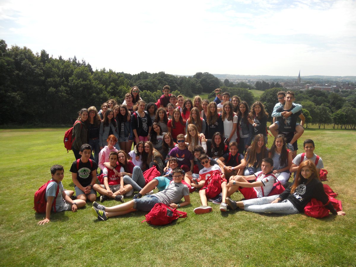 ChesterfieldCen's tweet photo. Se acabó Chesterfield 2015. Muchas gracias a todos, ha sido un curso fantástico. Ojalá os tengamos a todos en 2016 http://t.co/luQlm8bCgM