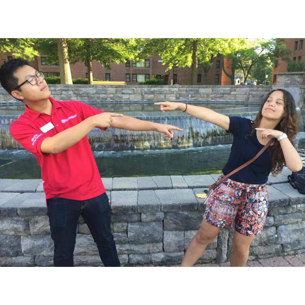 sammnot's tweet photo. Thanks for being the best co advisor ever Dan!! Can't wait to be back in August! #rpi2019 #RPIorientation http://t.co/hueVWahDMr