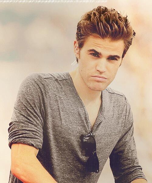 Happy Birthday Paul Wesley    