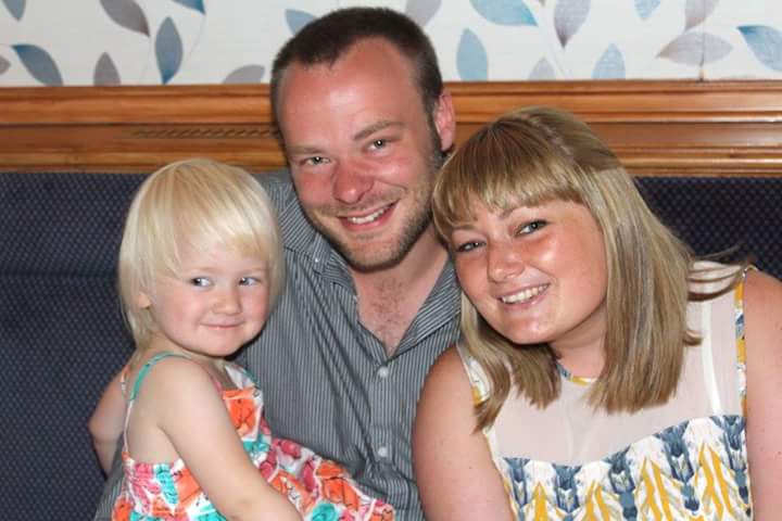 mrsarmerA113's tweet photo. From Sophia-Rose's Christening on Sunday http://t.co/Uwg9fgpEOq