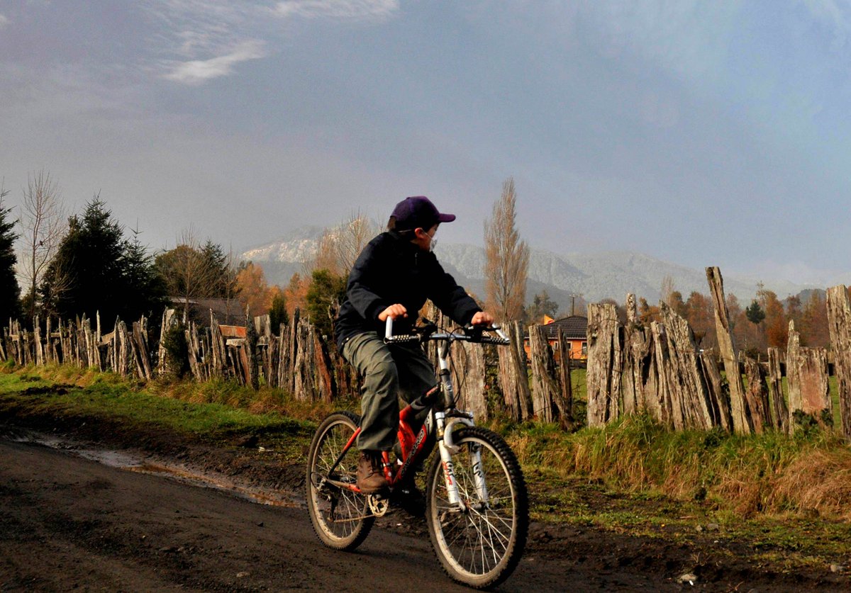 Bicicletas para combatir la obesidad: la gran apuesta del municipio de Aysén playfm.cl/playfm/espacio…