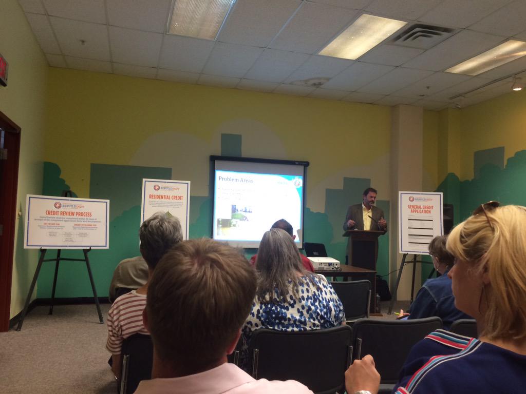 RebuildIndy's tweet image. 2nd meeting on the new Storm Water Credit Manual. Missed it? Check out indy.gov/stormwater #stormwater