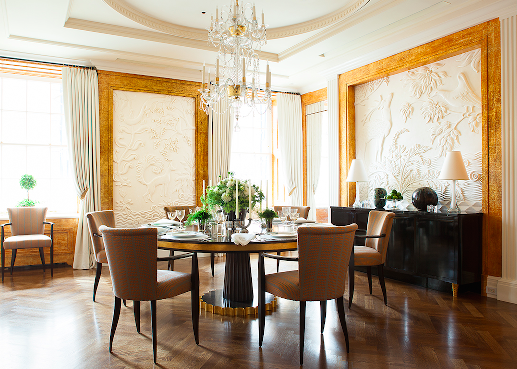 1stDibs's tweet photo. His luxe, layered interiors reflect his expertise in the decorative arts: http://t.co/eKL1DKULyQ http://t.co/eS8NdGvVN7