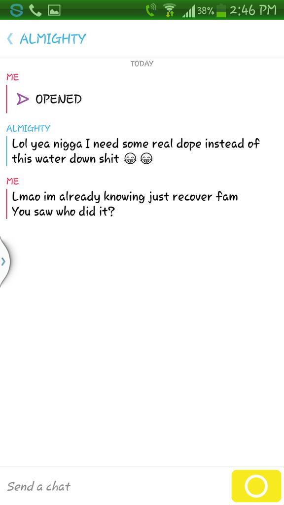 rawpaper_'s tweet image. Good to see bro respond niggas tried to air the bro out but angles watching over🙏👼