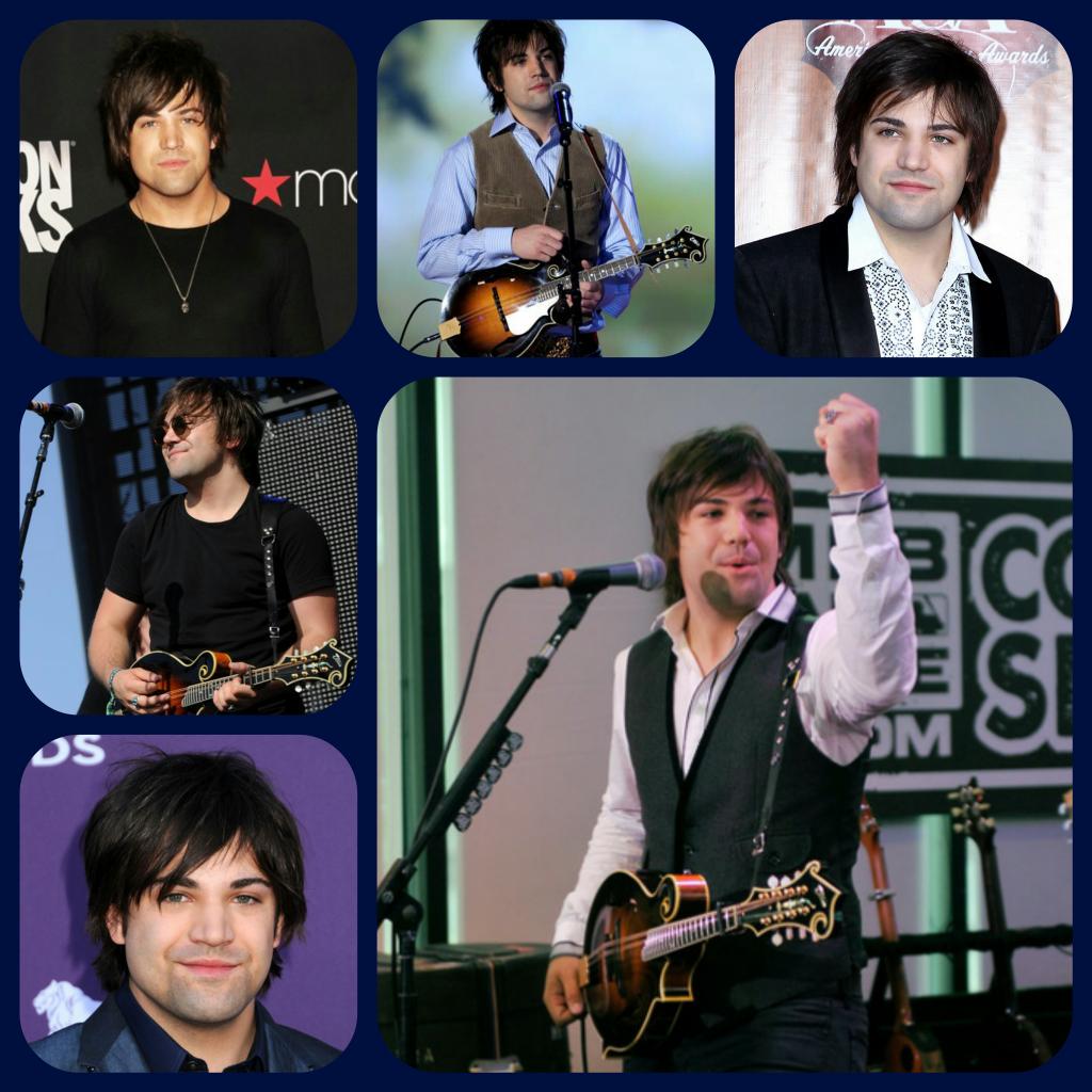 Happy birthday to Neil Perry of The Band Perry!

I hope you have a wonderful day surrounded by friends and family! 