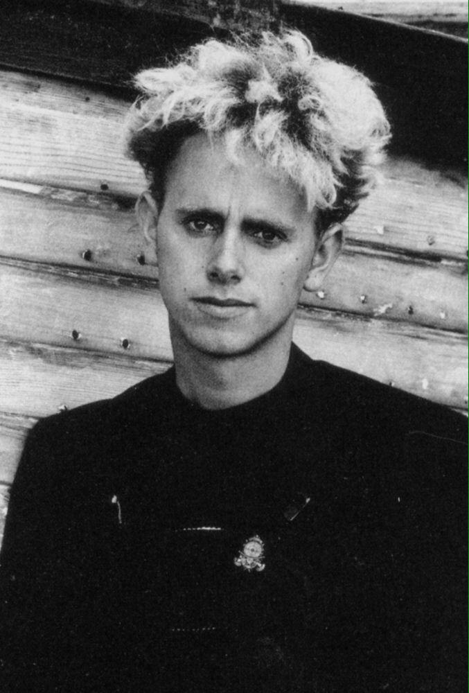 Happy birthday to one of my main men, Martin Gore 