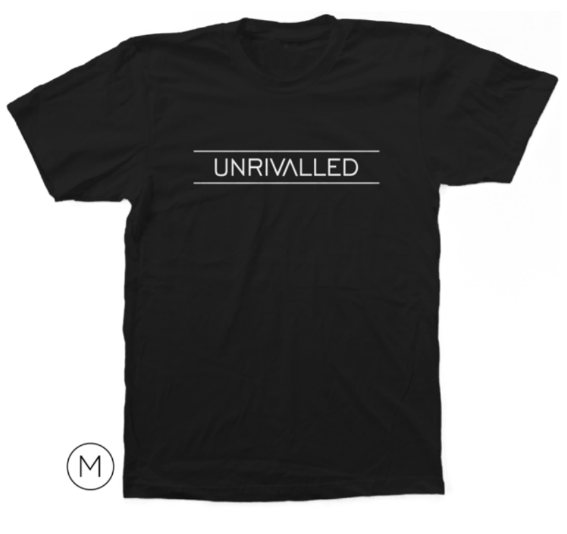 unrivalledllc's tweet photo. Preview of our first shirt. Limited quantity. Let us know if you are interested. Available for sale soon. http://t.co/EEWZi6aeOC