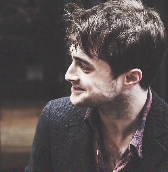 Happy birthday, Daniel Radcliffe!  