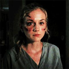 AspynBabe's tweet photo. I miss Beth Green (@emmykinney) on TWD (pt 2) http://t.co/rptSaUWDjE