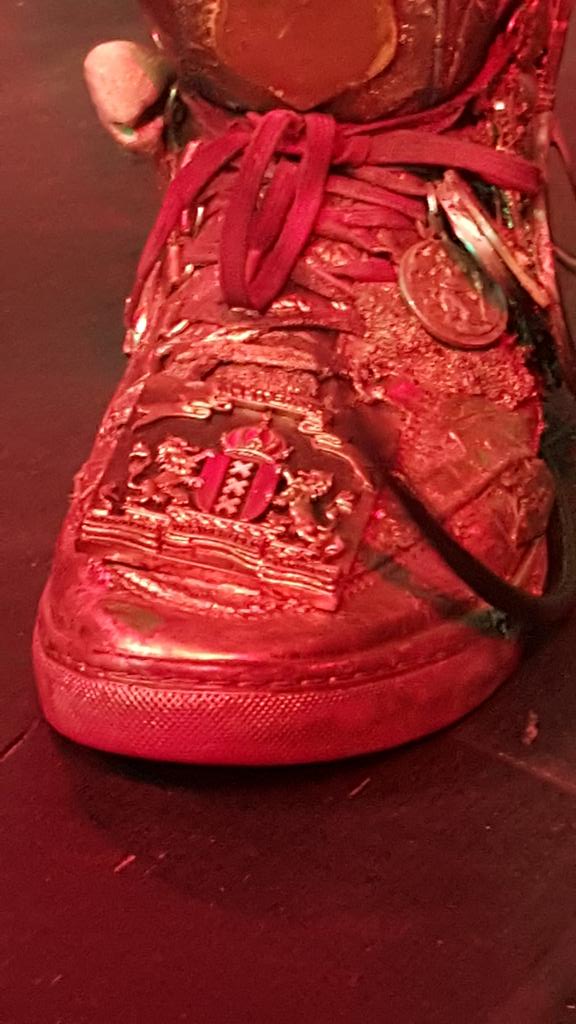 Well done @AmbitionFest Croydon. Lee Scratch  Perry  at his best