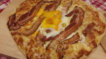 AdolfoCafe's tweet photo. Ya probaste las pizzas caseras de Adolfo? http://t.co/t8puXdCQBP