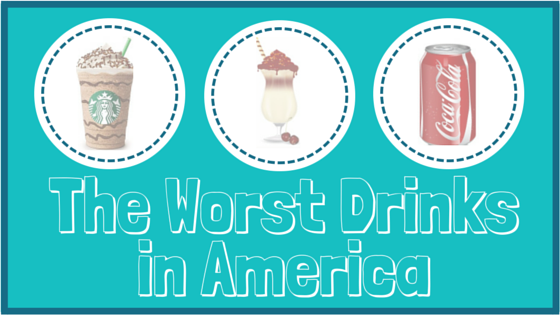 OahuSpineRehab's tweet photo. The Worst Drinks in America http://t.co/vEL6ObSgAs http://t.co/9sAA2aJEXF