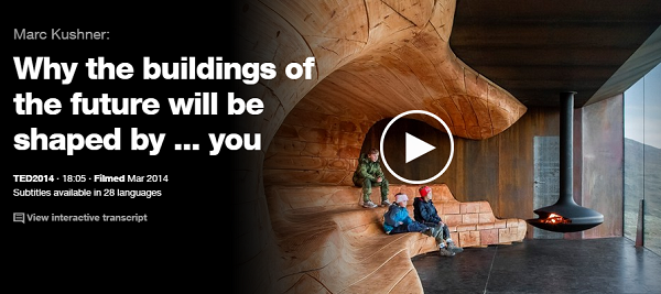 RailtownDD's tweet photo. Great Ted Talk on what is shaping architecture &amp; design! http://t.co/RSPYbS5ScS http://t.co/qIi9n1LAJR