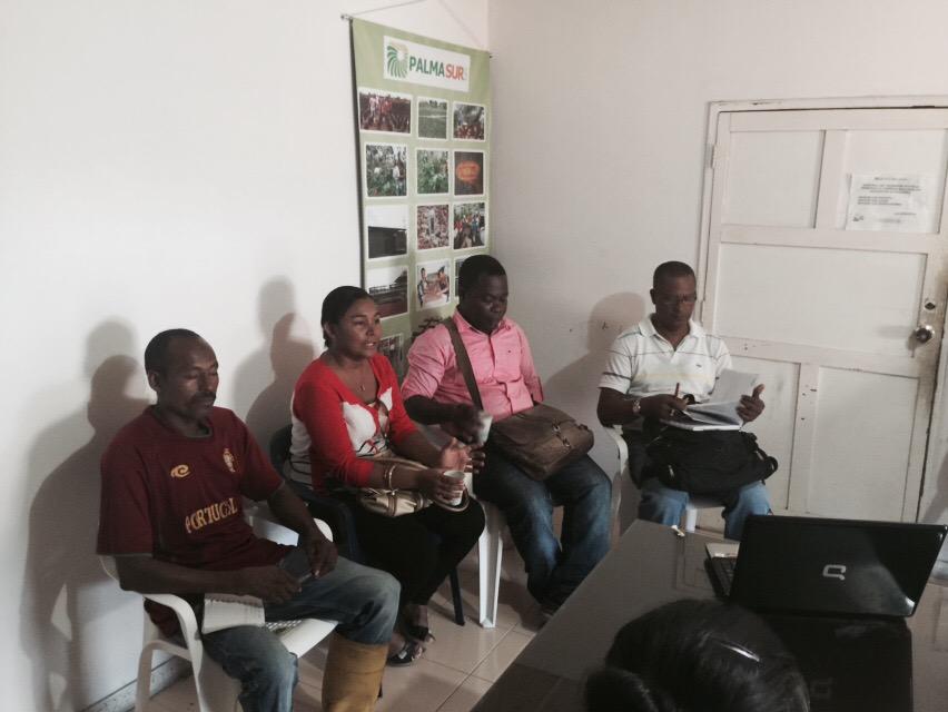 QUINTEROMEMO's tweet image. @IncoderCo en reunión proyectos de camarón de ASOCARLET, ASOLECAT y MAJA #IncoderAvanza @JuanLondono80 @ArielBorbon