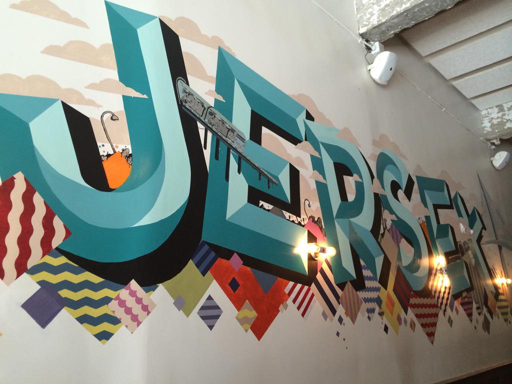 Our 1st dining experience in SF. Amazing. <a href="/Jersey_SF/">Jersey</a> #Jersey