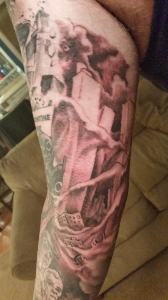 moreheadpls's tweet photo. @Hailey_Morgan the apocalypse in progress. http://t.co/huf4RQiQIL