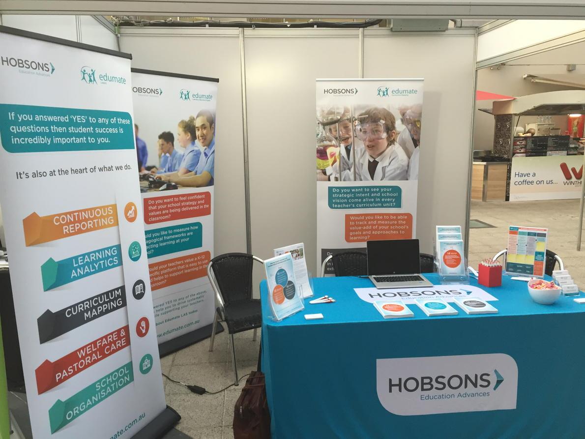 AlexAtHobsons's tweet image. #Digicon15 #edtech #Edumate, isn't it great!? We can't wait! Educate!