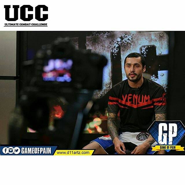ElekaMuzic's tweet photo. Preparativos para el #UCC25 entrevistas en @nexpanama a los peleadores de #MMA 

@RamfisXtreme @gameofpainn http://t.co/JCk2bD8VAh