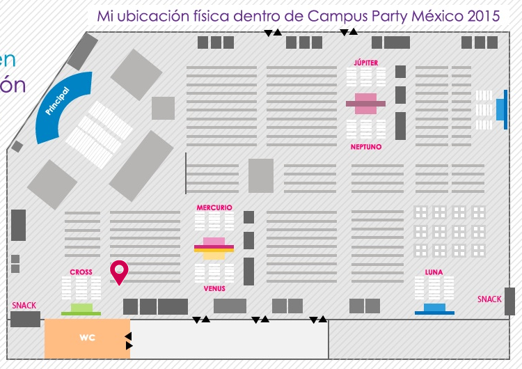 packandpackcom's tweet photo. Vengan por un Sticker gratis de #PackandPack ! estamos en #CPMX6 entre "Sala de Prensa" y "Venus" http://t.co/Ou6lkqIjMb