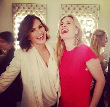 Happy Birthday Stephanie March from Brazil    