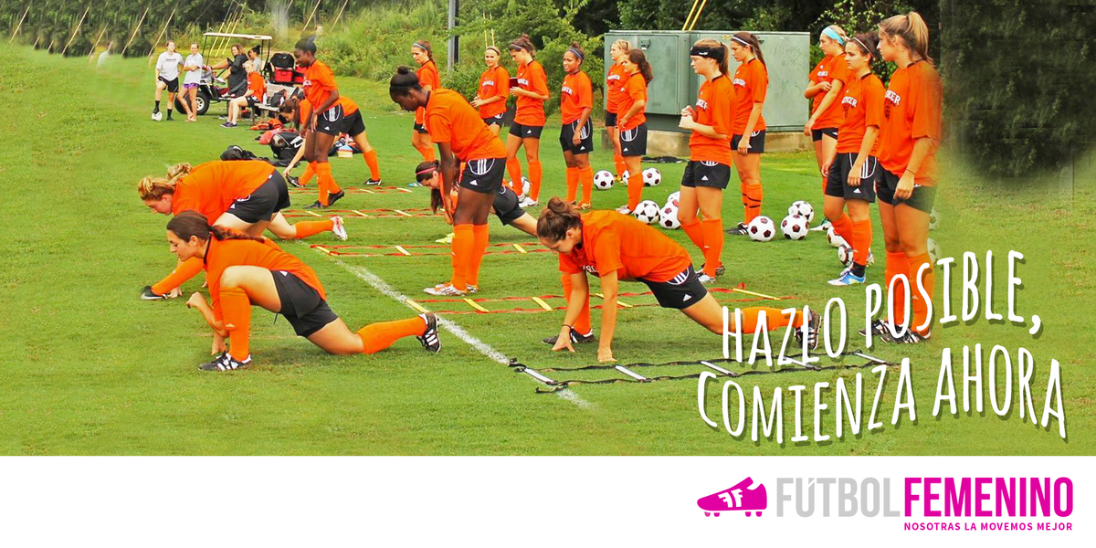 futbolfemeniltv's tweet photo. Futbolera, deja de aplazar tus entrenamientos y comienza hoy!! Tú podrías ser la siguiente Alex Morgan ;) http://t.co/jpXSaWyUcd