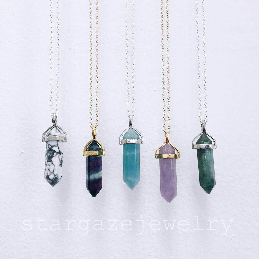 NotGirlyThingss's tweet image. Use promo code "sns" for a discount on your whole order 💖⭐️

stargazejewelry.com