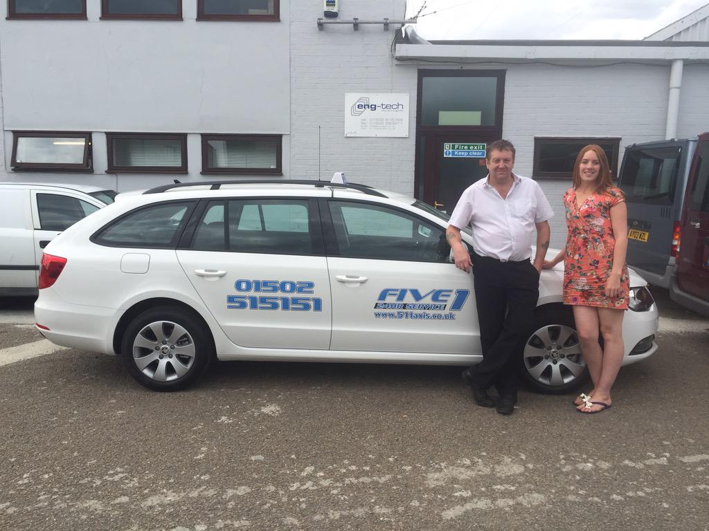 51 taxis tweet media