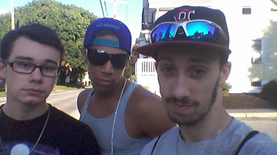 amello1997's tweet photo. Mobbin around Cranston! #ThisIsOurTown #ExplicitNation http://t.co/2TChG1EAjI