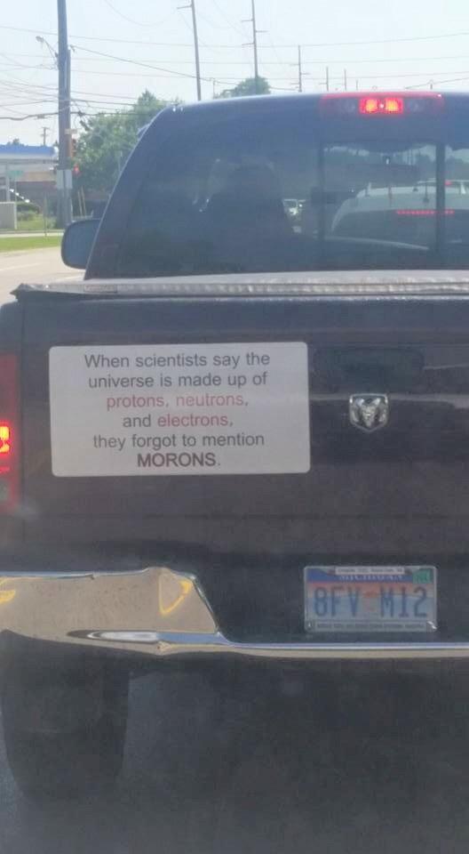 TheRealSheldonC's tweet photo. He has a point. http://t.co/S34i8Q92IF
