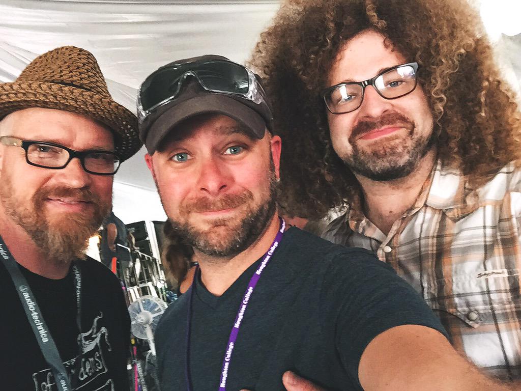 find_ch's tweet image. So great meeting @anthonyskinner today. (And yes, I look surprised because Chris was ignoring 1Tim.5:22). #KB2015