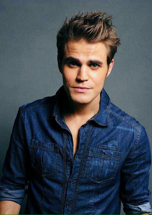 Happy birthday Paul Wesley!  