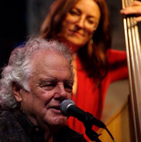 HigherGroundNM's tweet photo. We bet she's gonna ask for a raise now...
#playingwithalegend #PeterRowan #SFBandstand #HGB #HigherGroundBluegrass http://t.co/8O7PLkTzm1
