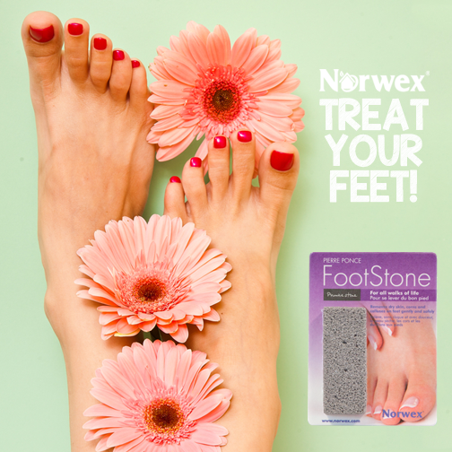 norwex's tweet photo. RT & share if you know someone who would love the easy-to-care for #Norwex #FootStone! http://t.co/lxTS9HE6uX