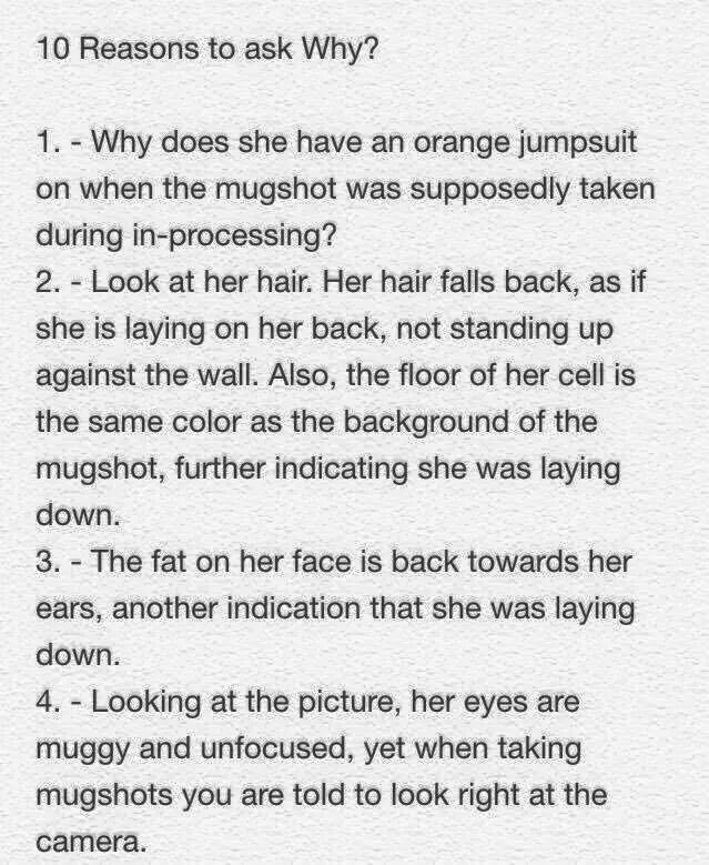doglab's tweet image. THIS WAS NOT A SUICIDE!!!!! OPEN YOUR EYES PEOPLE!!!!!!!!#JusticeForSandraBland