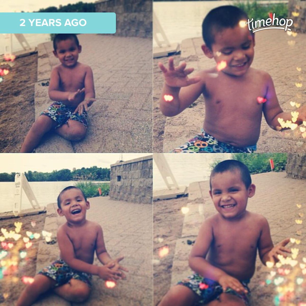 iluvpatty_'s tweet photo. #timehop look at my baby! 👼🏽 @f_Alv  http://t.co/WsLoKEVcbD http://t.co/MUZqRtLDgV