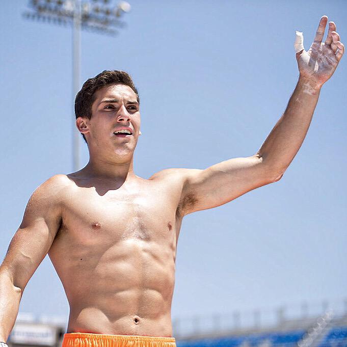 CrossFitGames's tweet photo. Angelo DiCicco is Fittest on Earth in the Teenage Boys 14-15 Division. http://t.co/srqzvybi3z