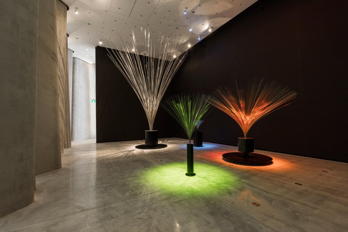 The Len Lye Centre, scheduled to open tomorrow, has taken our breath away. urbismagazine.com/articles/insid… <a href="/GovettBrewster/">The Govett-Brewster</a>