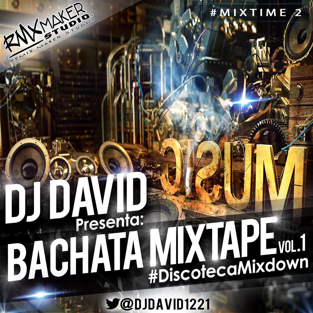 djDavid1221's tweet image. #DESCARGA: @djDavid1221 - Bachata Mixtape Vol.1 | bit.ly/BachataMixtape