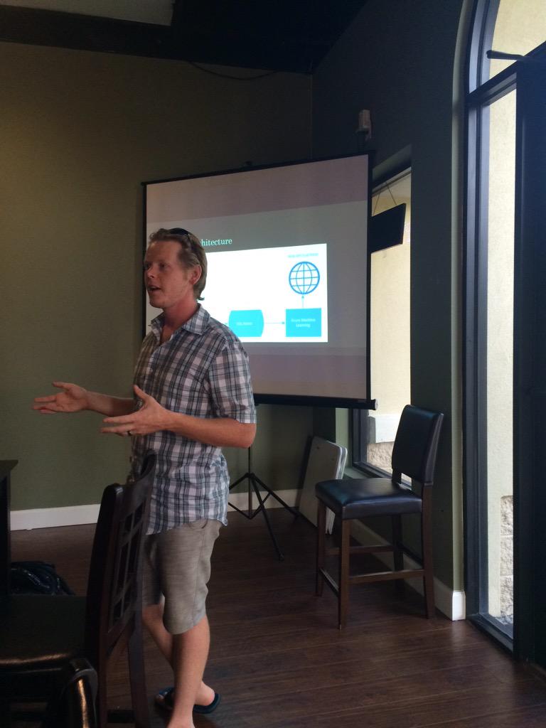 SQLShawn's tweet image. #opass July meeting with @DavidCrook1988!!