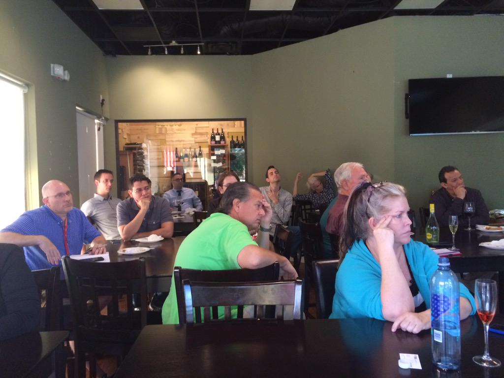 SQLShawn's tweet image. #opass July meeting with @DavidCrook1988!!